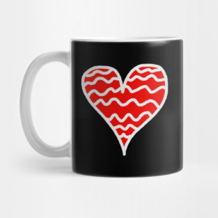 Heart Mug