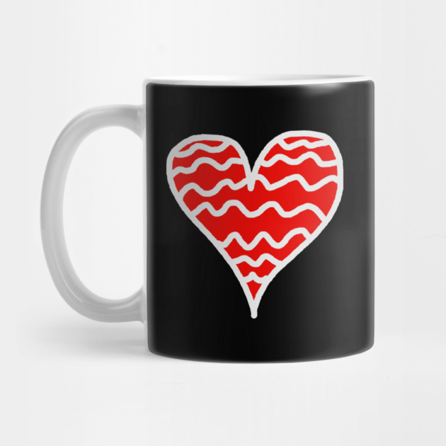 Heart by Creatifly Graphic Tees