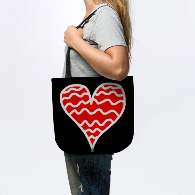 Heart by Creatifly Graphic Tees