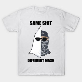 Same shit different mask T-Shirt