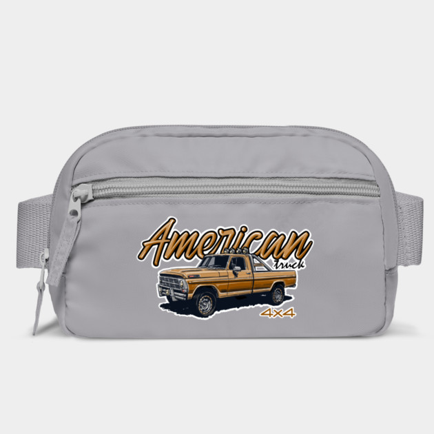 american ford truck 4x4 by monsalveautos