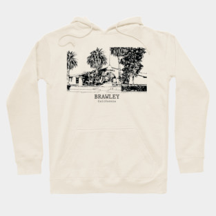 Brawley - California Hoodie