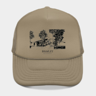 Brawley - California Hat