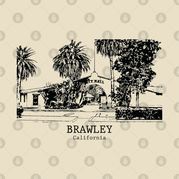 Brawley - California by Lakeric