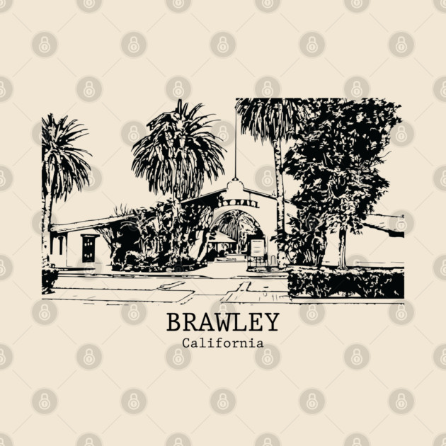Brawley - California by Lakeric