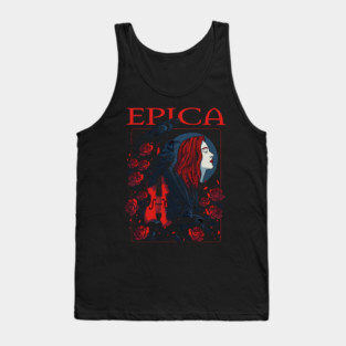 Epic The Musical Tank Top