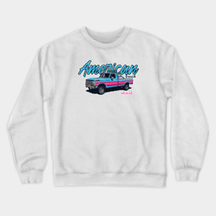 ford 4x4 classic Crewneck Sweatshirt