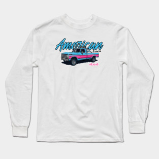 ford 4x4 classic Long Sleeve T-Shirt