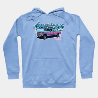 ford 4x4 classic Hoodie