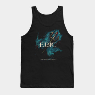 Epic The Musical Tank Top