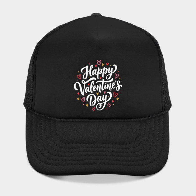 Happy valentine's day by Creatifly Graphic Tees
