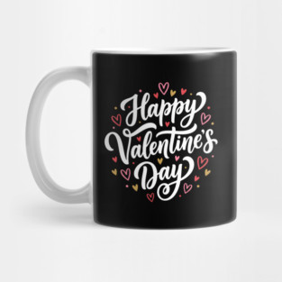 Happy valentine's day Mug