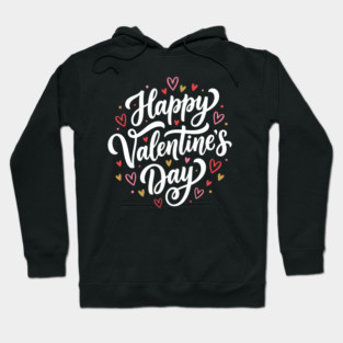 Happy valentine's day Hoodie