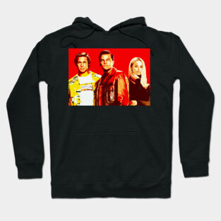 once upon a time... Hoodie
