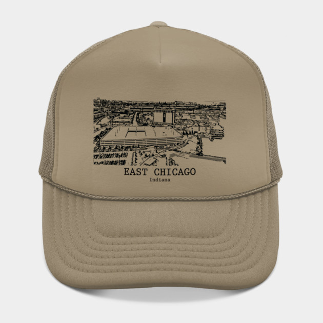 East Chicago - Indiana by Lakeric