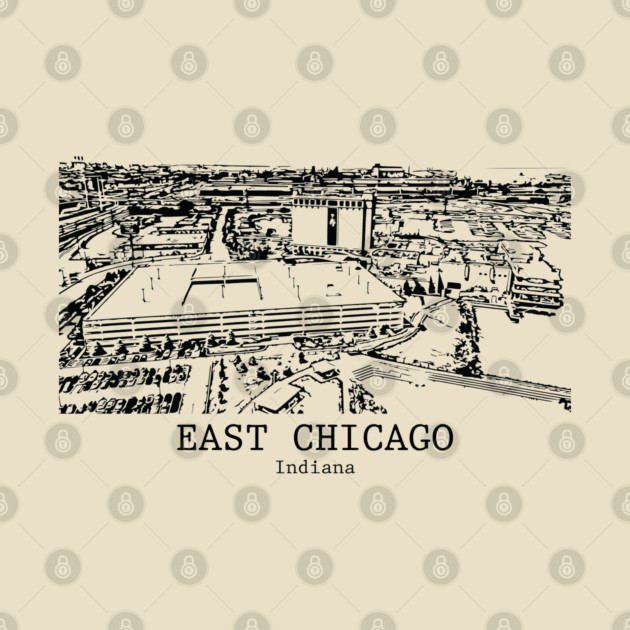 East Chicago - Indiana by Lakeric