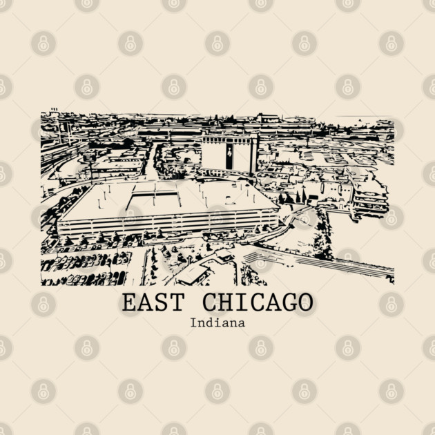 East Chicago - Indiana by Lakeric