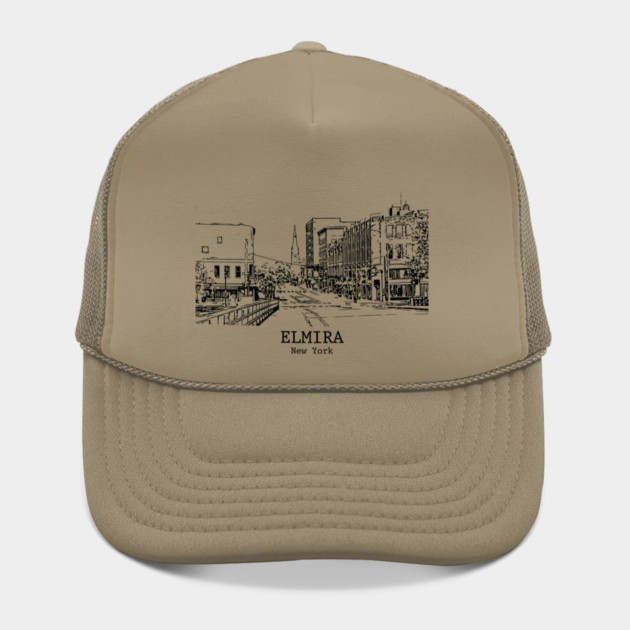 Elmira - New York by Lakeric