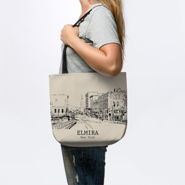 Elmira - New York by Lakeric