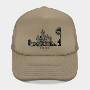 Eureka - California Hat
