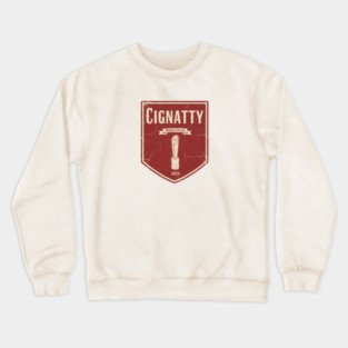 Cignetti Cignatty Indiana Football Crewneck Sweatshirt