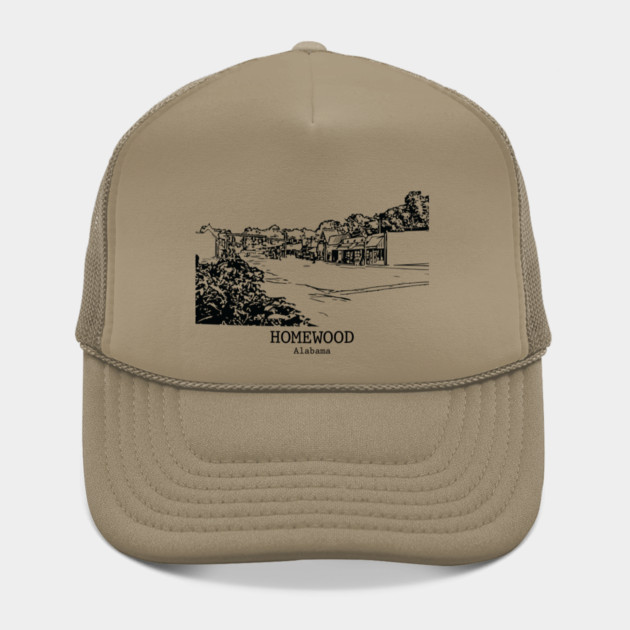 Homewood - Alabama by Lakeric