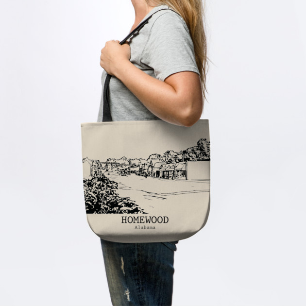 Homewood - Alabama by Lakeric