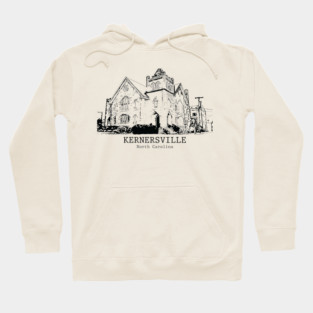 Kernersville - North Carolina Hoodie