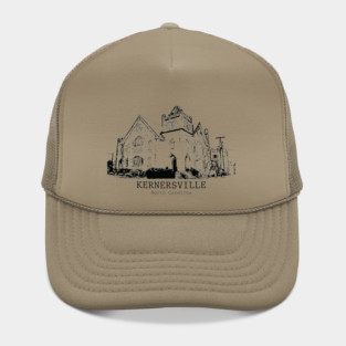 Kernersville - North Carolina Hat