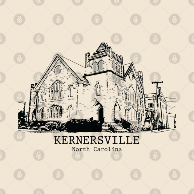Kernersville - North Carolina by Lakeric