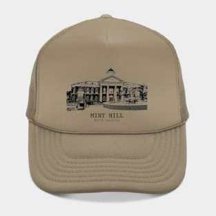 Mint Hill - North Carolina Hat