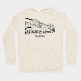 Owatonna - Minnesota Hoodie