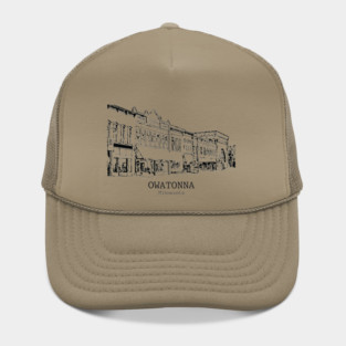 Owatonna - Minnesota Hat