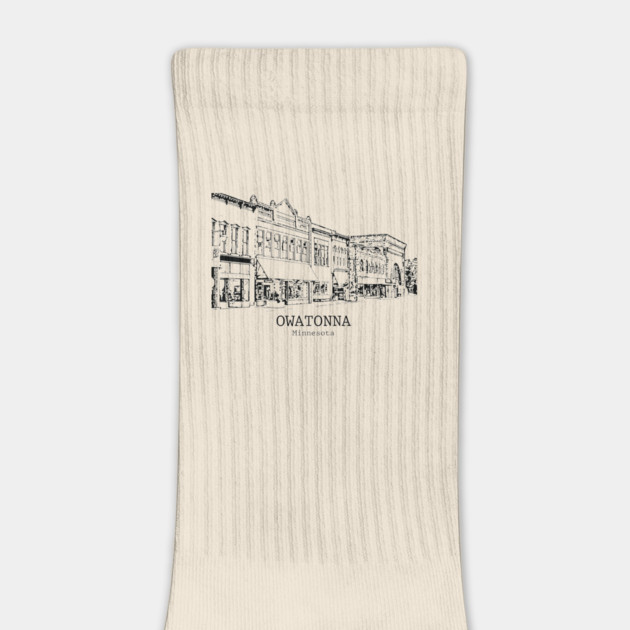 Owatonna - Minnesota by Lakeric