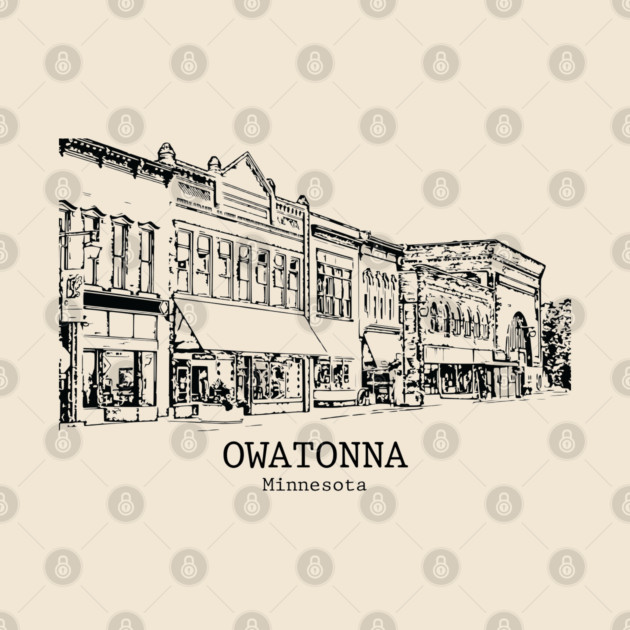 Owatonna - Minnesota by Lakeric
