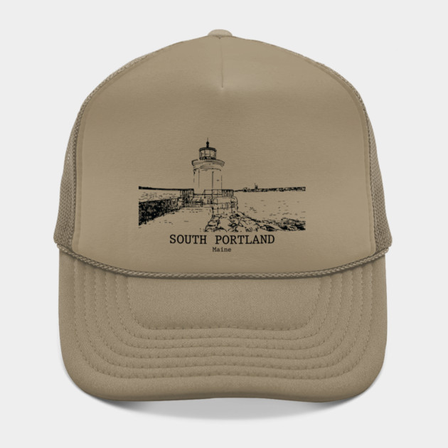 South Portland - Maine by Lakeric