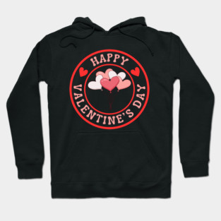 Happy Valentine's Day Hoodie