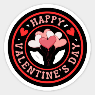 Happy Valentine's Day Magnet