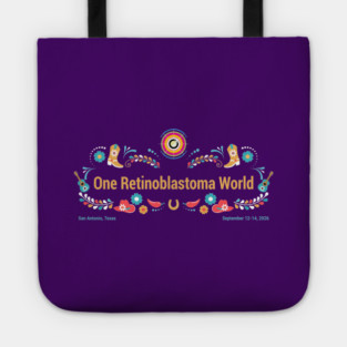 One Rb World 2026 Fiesta Design Tote