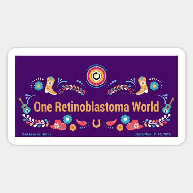 One Rb World 2026 Fiesta Design Sticker by WECHope
