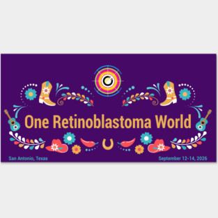 One Rb World 2026 Fiesta Design Posters and Art