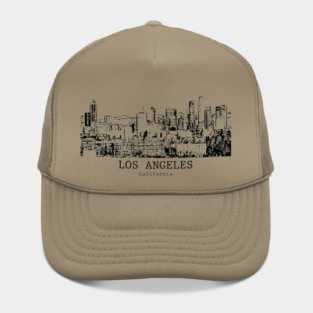 Los Angeles - California Hat