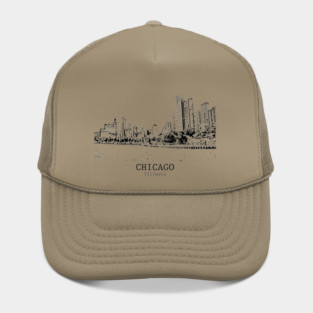 Chicago - Illinois Hat
