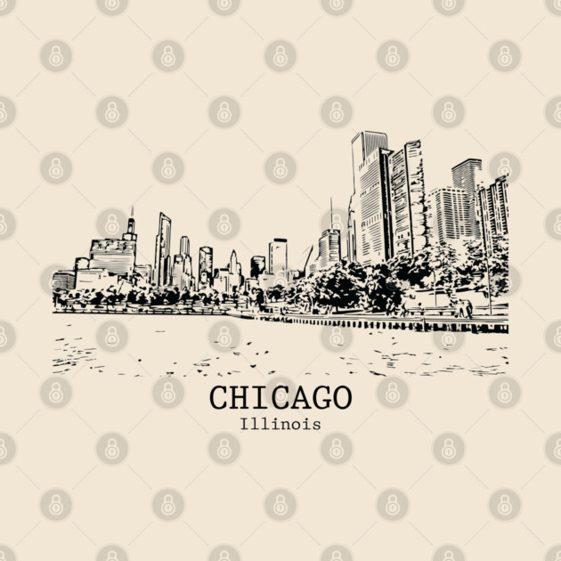 Chicago - Illinois by Lakeric