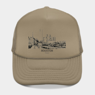 Houston - Texas Hat