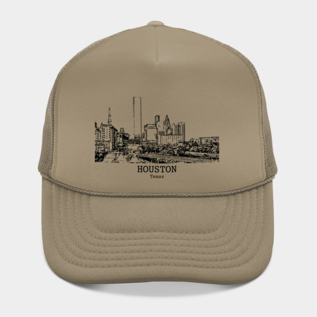 Houston - Texas by Lakeric