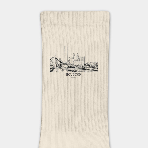 Houston - Texas by Lakeric