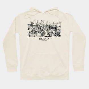 Phoenix - Arizona Hoodie