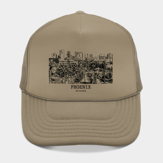 Phoenix - Arizona by Lakeric