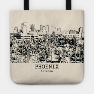 Phoenix - Arizona Tote